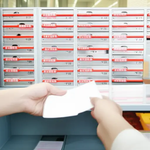 我需要去邮局寄一封信。