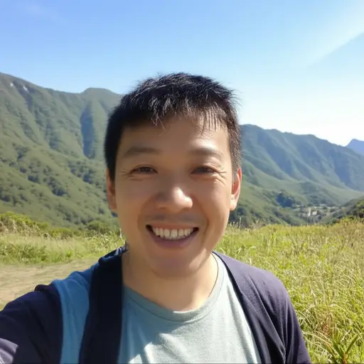 我发现整个经历非常愉快。