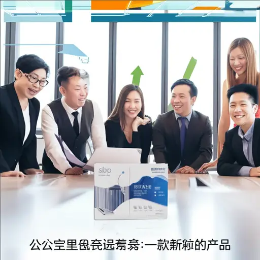 这款新产品在商业上取得了成功。