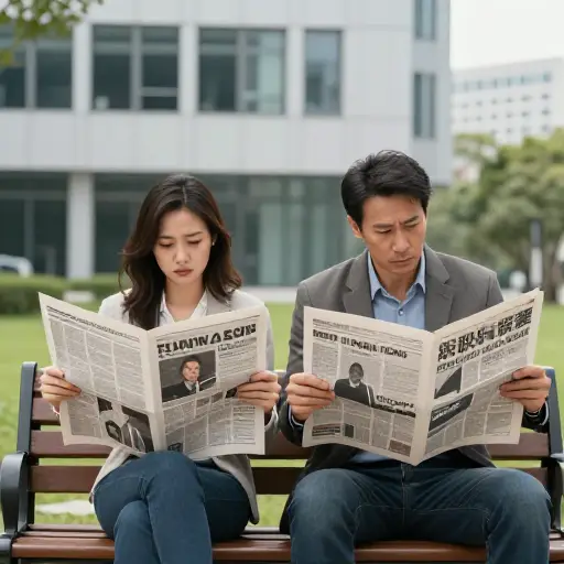失业是一个主要问题，现在我们处境相同。