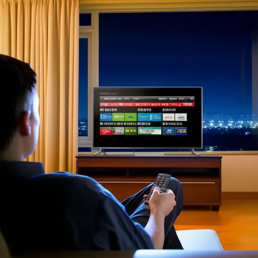 今晚电视上有什么有趣的节目吗？