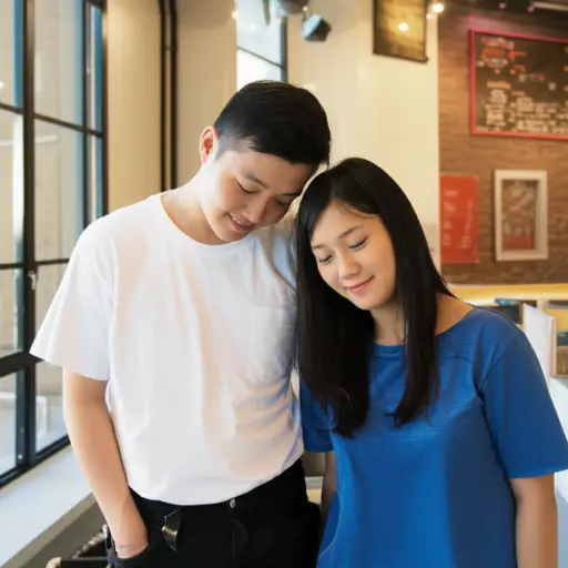 拥有一个尊敬你的朋友真好。