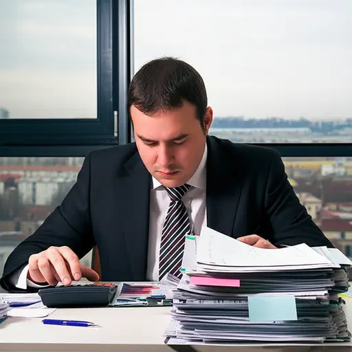 新税法让一些较小的公司陷入严重困境。