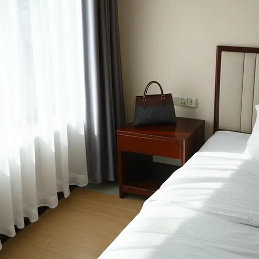 我把我的包忘在你的卧室了。