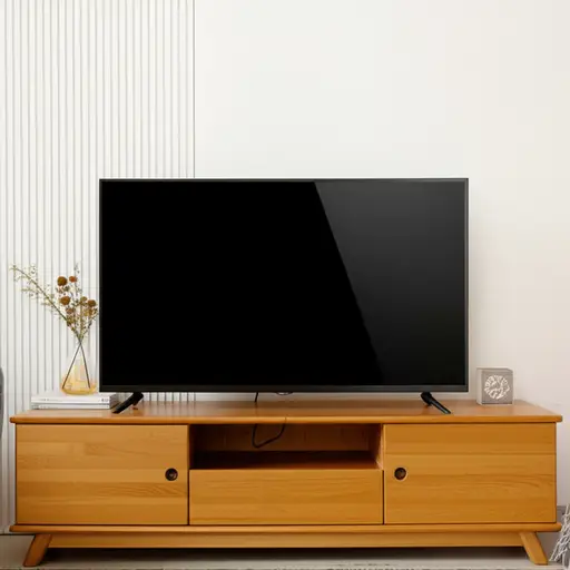 上周我的电视坏了。