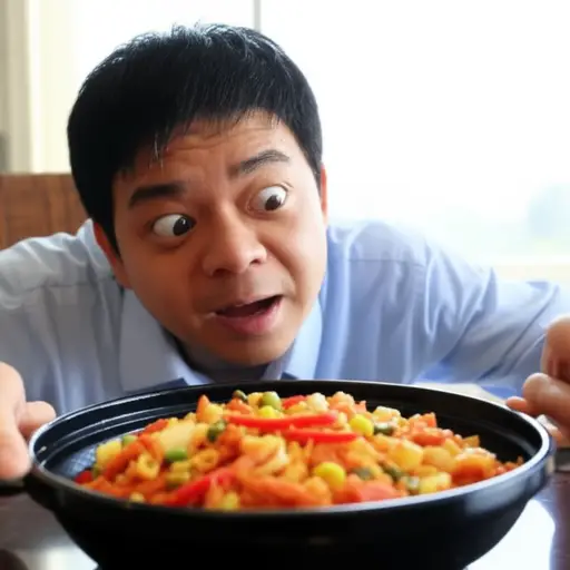 我从未尝过类似的东西。