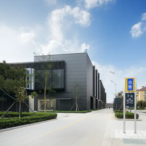 我的新房子去车站更方便。