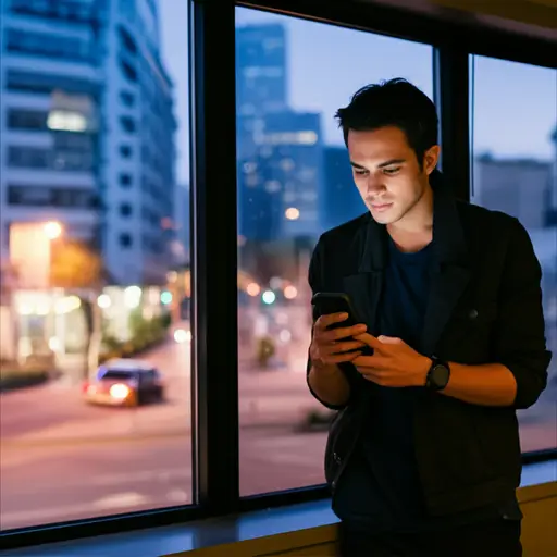 我还是不知道她来还是不来。