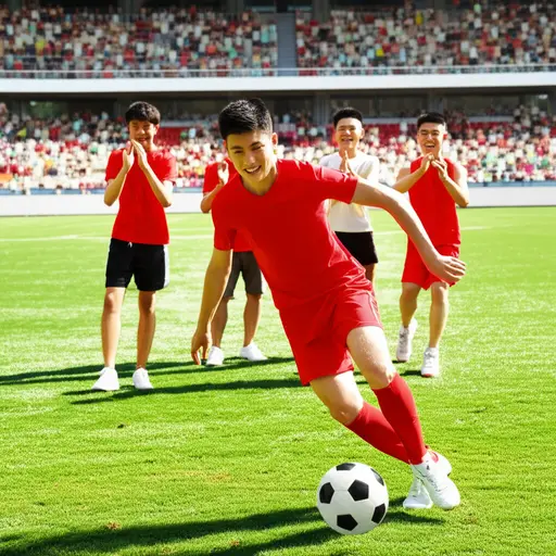 安德鲁是我们最好的球员——我们真的不能没有他。