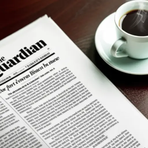 我在昨天出版的《卫报》上看到了这则招聘广告。