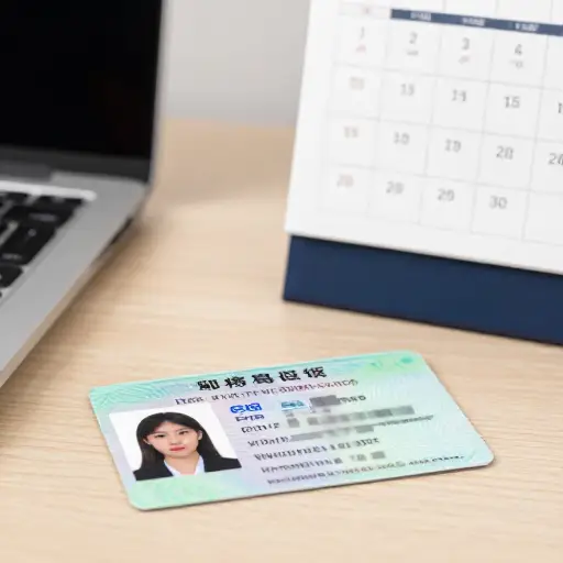 他们的执照即将到期，需要续期。