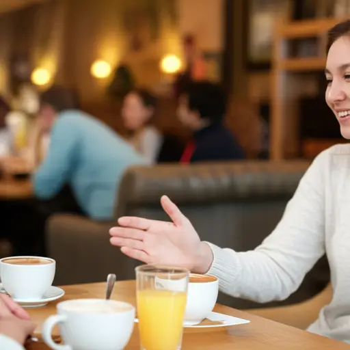 你想喝点什么吗？