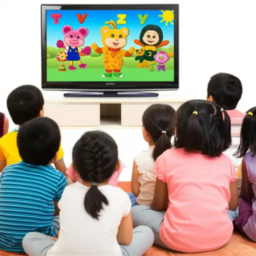 大多数儿童电视节目旨在同时教育和娱乐。