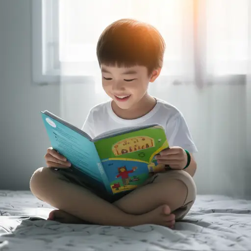 那个故事一点也不吓人。