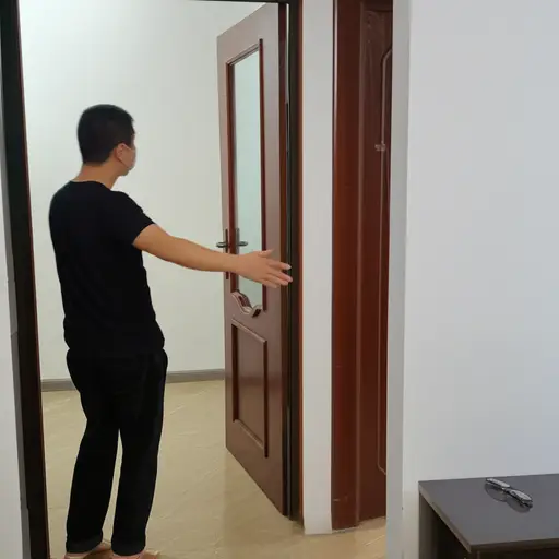 你能帮我去另一个房间拿一下我的眼镜吗？