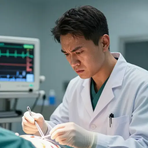 即使专家在压力下偶尔也会犯错。
