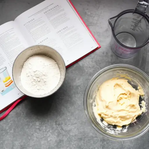 我们需要更多面粉来烤蛋糕。