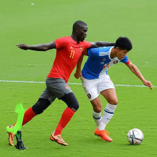 他们在下半场打得更具攻击性。