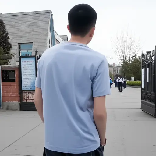 我得去学校接我弟弟。