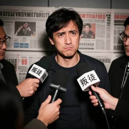媒体不公平地给他贴上了叛徒的标签。