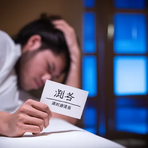 我本打算去他的派对，但我生病了。