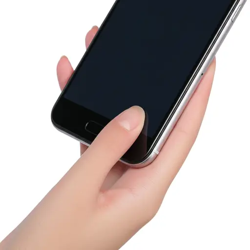 你可以打开和关闭这部手机。