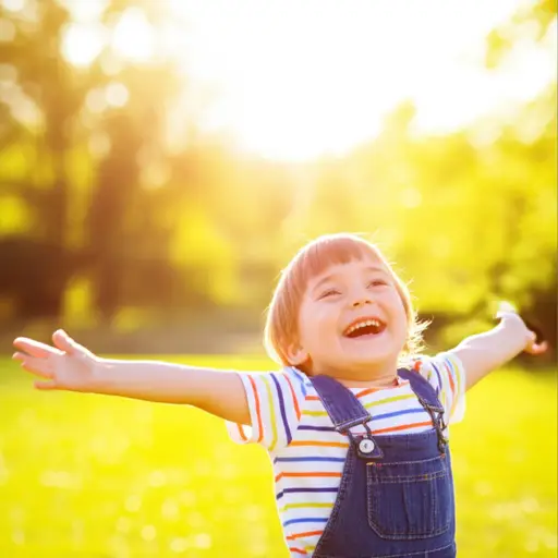 孩子需要关爱。