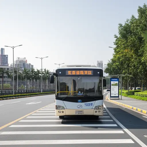 这辆公交车在下一个拐角停吗？