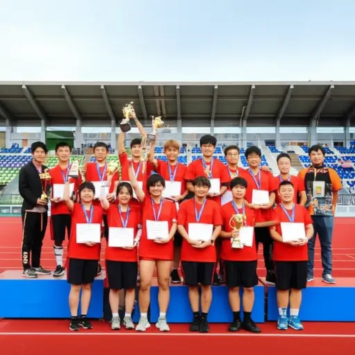 他们吹嘘说他们从未输过一场比赛。