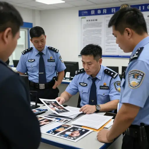 警方已经确定了这起谋杀案的主要嫌疑人。