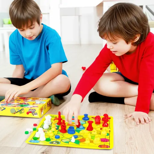 这个游戏结束了，我们来玩另一个吧。