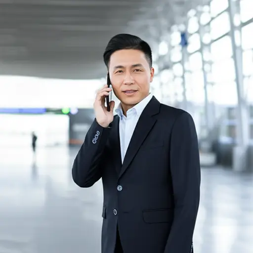 到了给我打个电话。