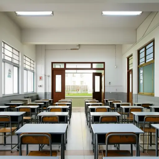 显然，学校没有老师就无法运转。