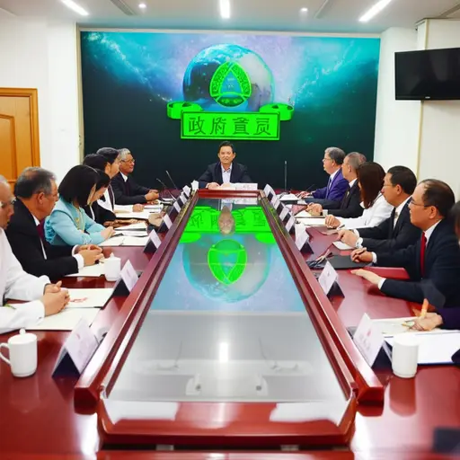 政府需要采取行动缓解气候变化。