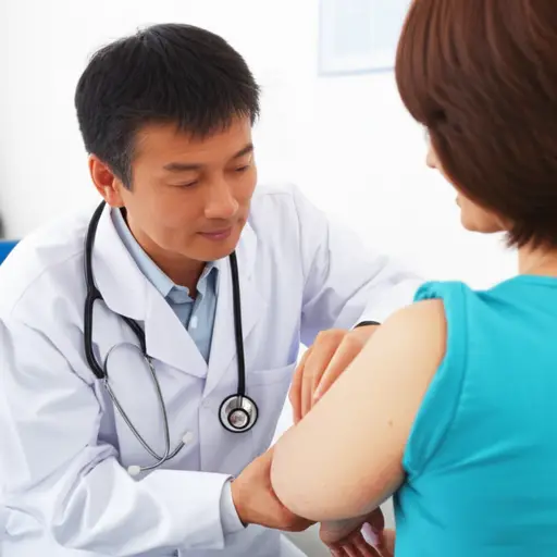 医生说下周会拆掉我的绷带。