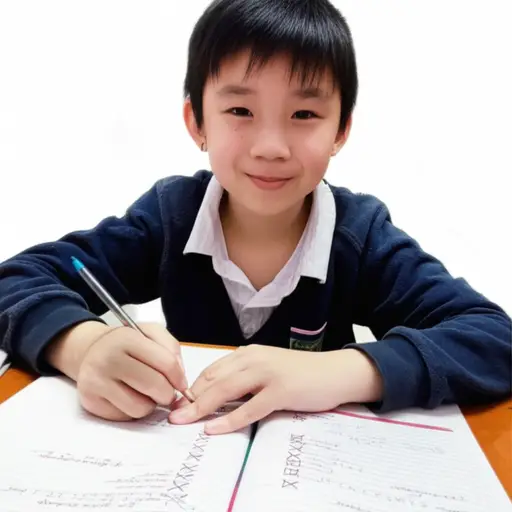 我全都做完了。