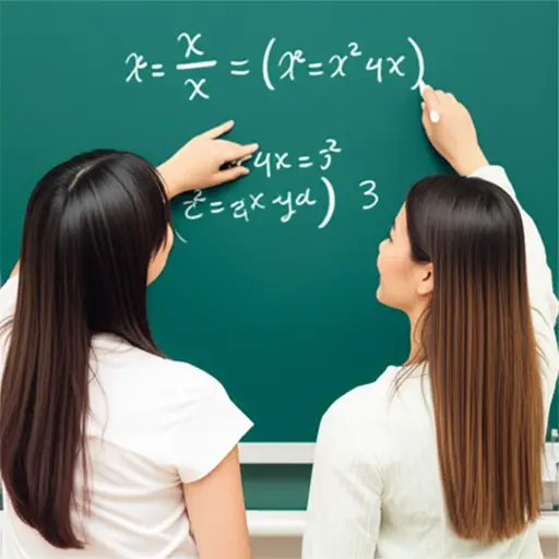 她和她的姐姐一样聪明。