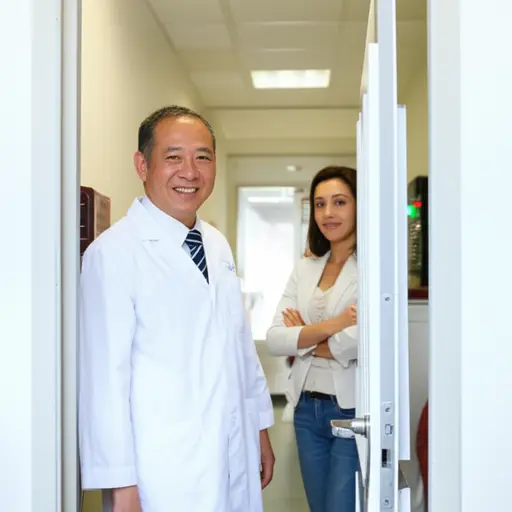 怀特医生现在要见你，卡特小姐。