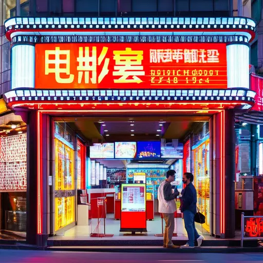 我们今晚去电影院好吗？