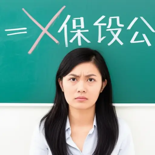 她的假设不正确。