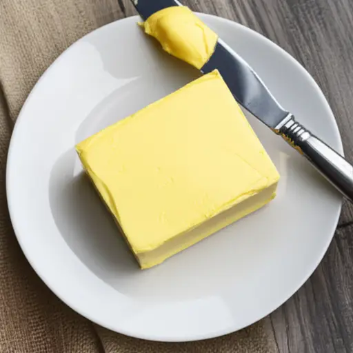 这块黄油很软，很容易涂抹。