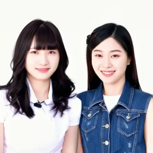 我想你把我跟我妹妹搞混了——我们长得很像。