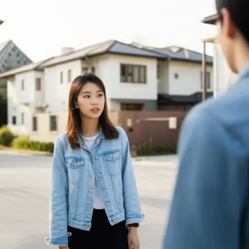 你见过我的隔壁邻居帕特了吗？