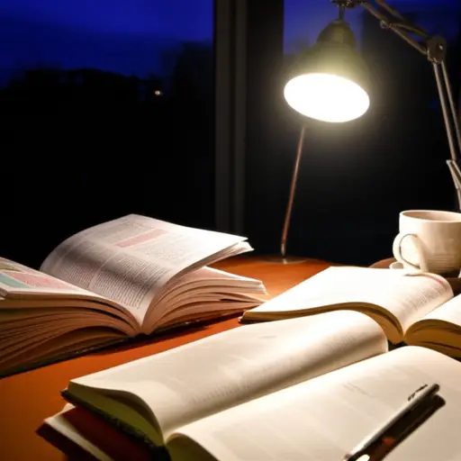 我应该为期末考试复习哪些主题？