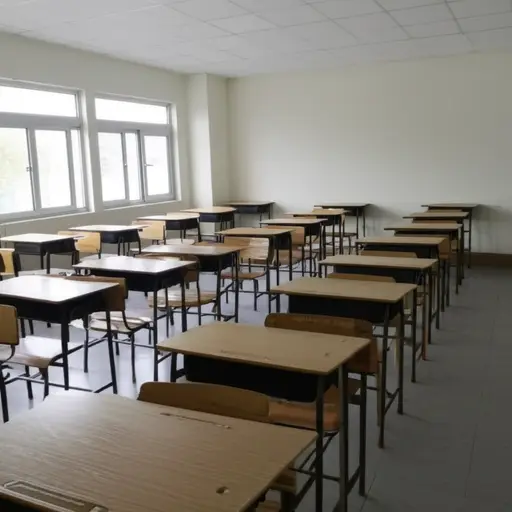 教室里有人吗？