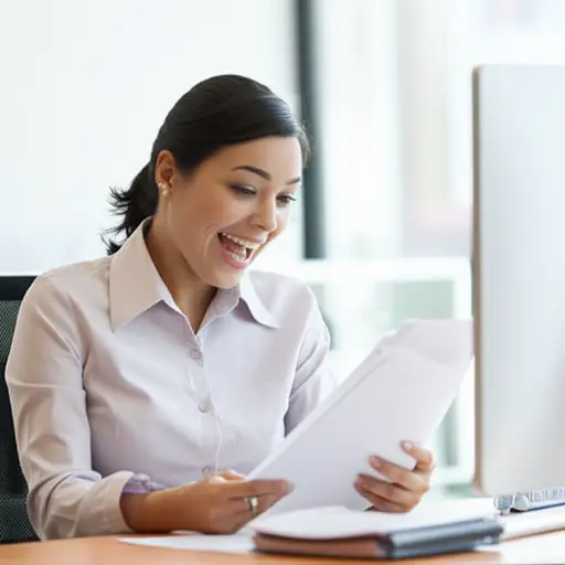 你在目前的工作中曾获得过大幅加薪吗？