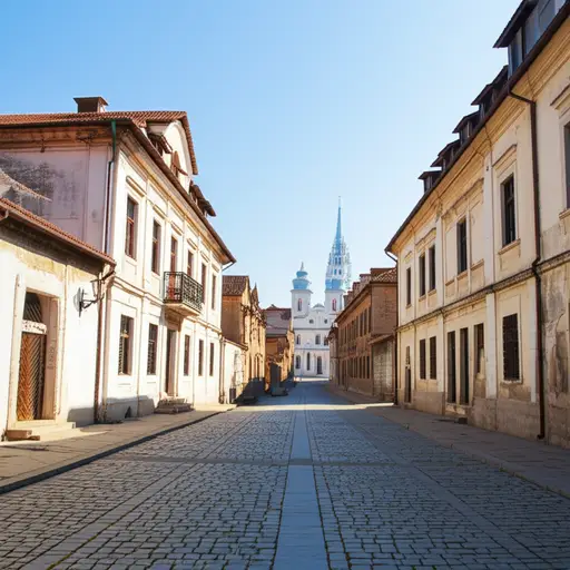 这座城市以其丰富的文化遗产而闻名。