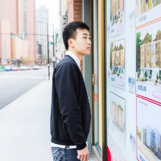 你想要一套自己的公寓。