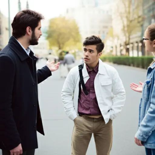 当我需要时，人们会帮助我。