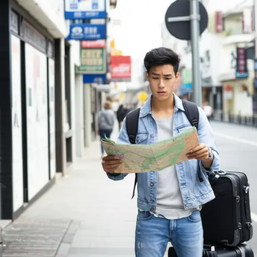 国外旅行的众多好处之一是学习如何应对意外情况。